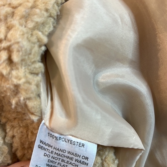 I.AM.GIA Pixie Coat in Caramel Size S - Picture 8 of 12